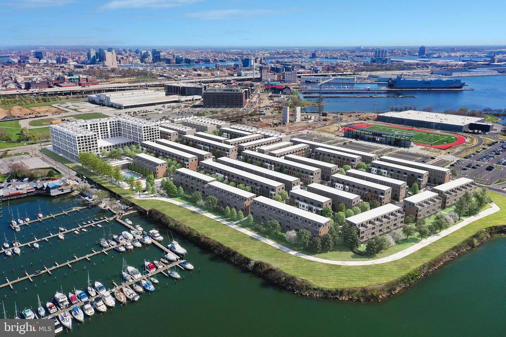 HOMESITE 279 LIGHT ST, Baltimore, MD 21230