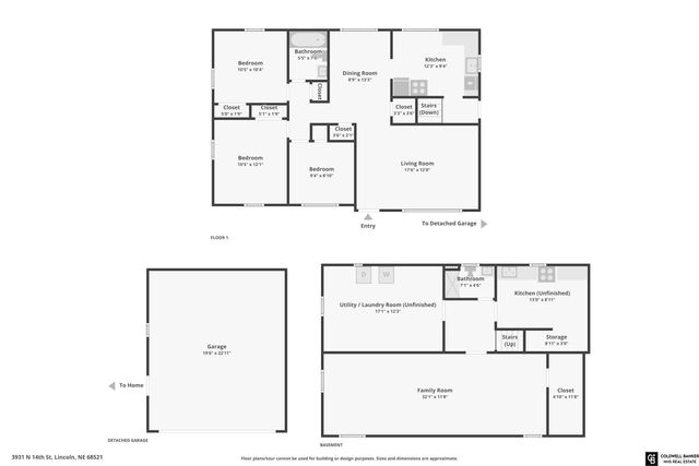 3931 N 14Th Street, Lincoln, NE 68521