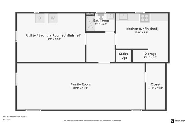 3931 N 14Th Street, Lincoln, NE 68521