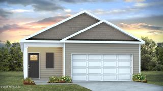 3080 Tasso Drive SW Lot 21- Downing B, Sunset Beach, NC 28468