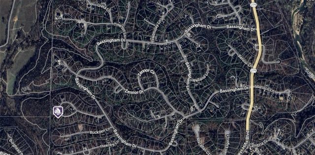 Lot 11 Middleborough Drive, Bella Vista, AR 72715