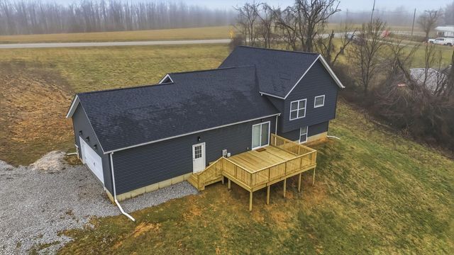 3642 Bauman Hill Road SE, Lancaster, OH 43130