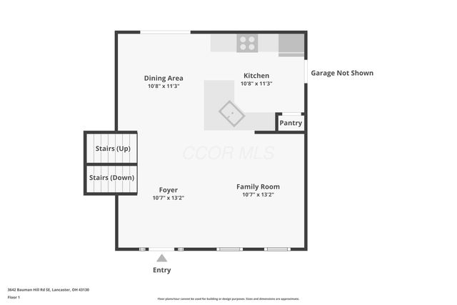 3642 Bauman Hill Road SE, Lancaster, OH 43130