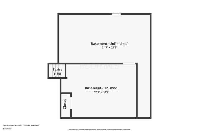 3642 Bauman Hill Road SE, Lancaster, OH 43130