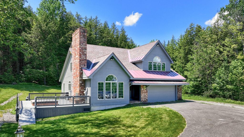 490 West Hill Road, Ludlow, VT 05149
