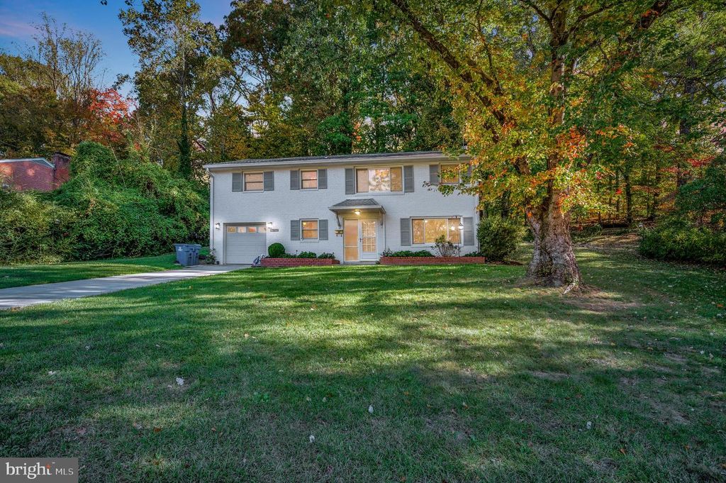 6507 BYRON AVE, Springfield, VA 22150
