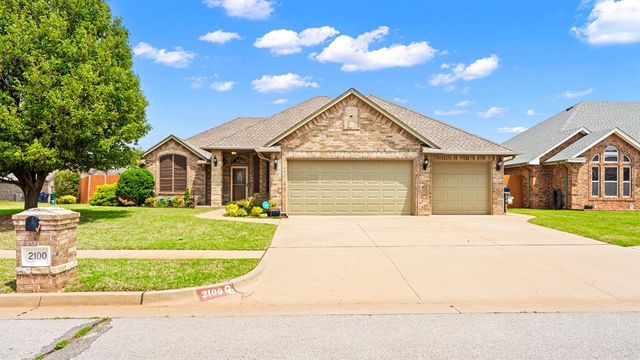 2100 Hackberry Creek Avenue, Yukon, OK 73099