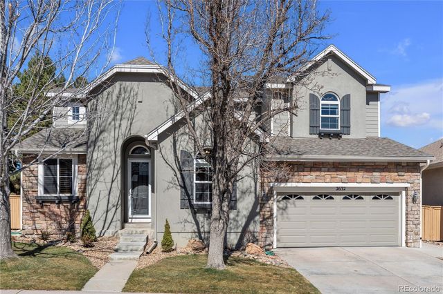 2632 Pemberly Avenue, Highlands Ranch, CO 80126