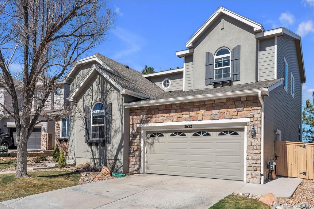2632 Pemberly Avenue, Highlands Ranch, CO 80126