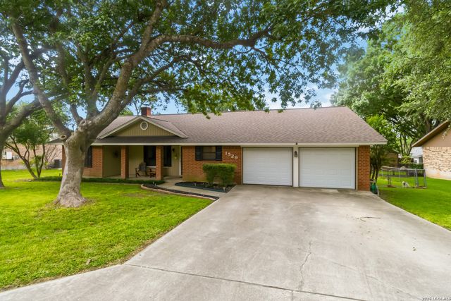 1529 Allison, New Braunfels, TX 78130