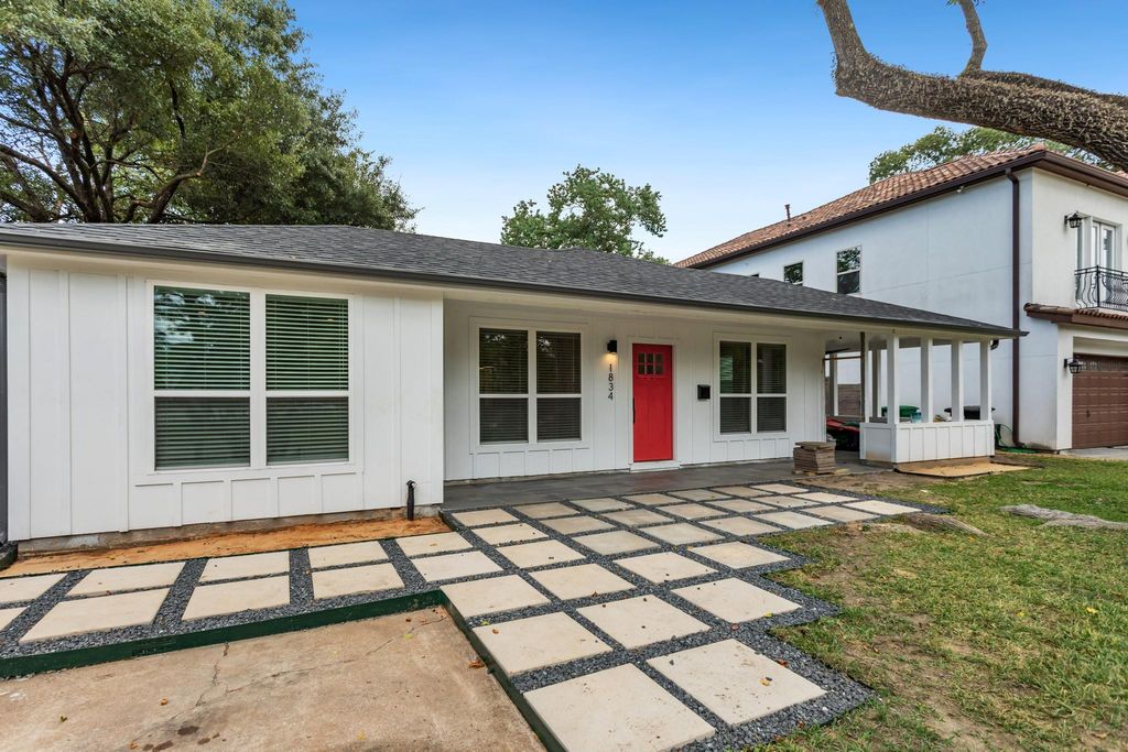 1834 Norcrest Drive, Houston, TX 77055