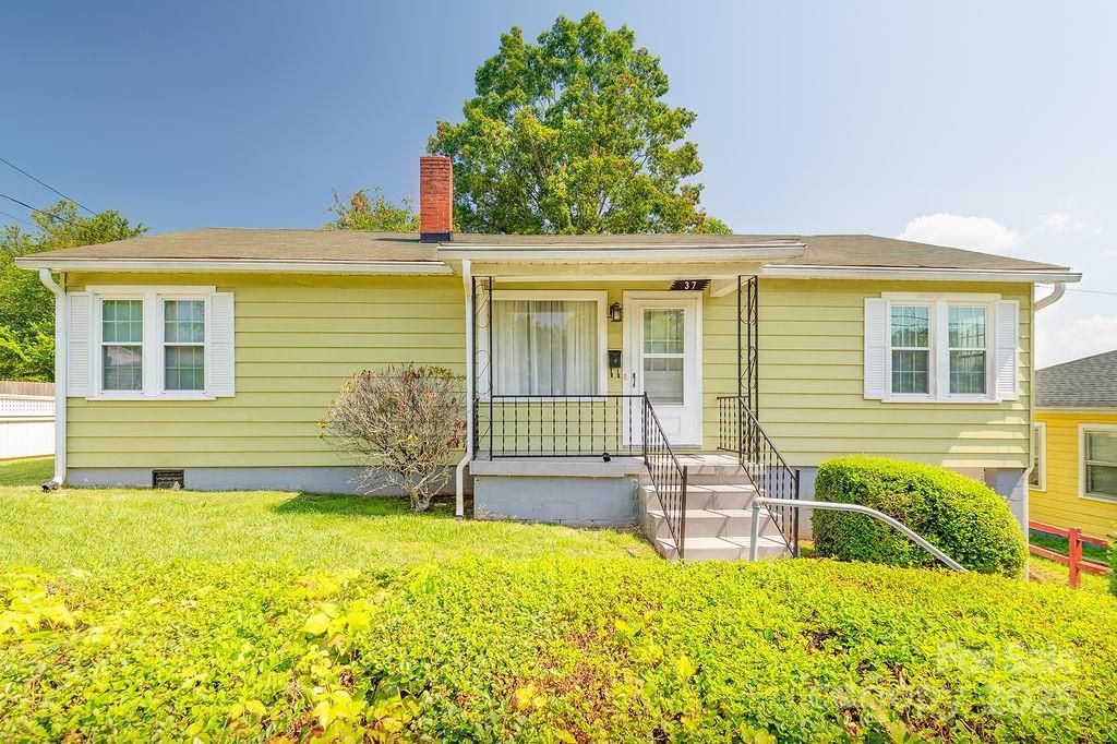 37 Taft Avenue, Asheville, NC 28803