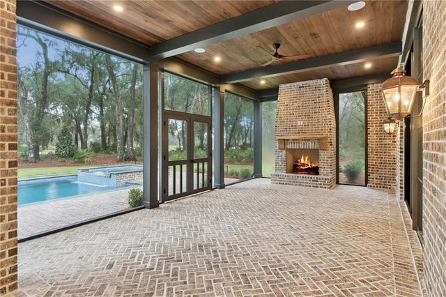 41 Marlin Lane, St. Simons Island, GA 31522