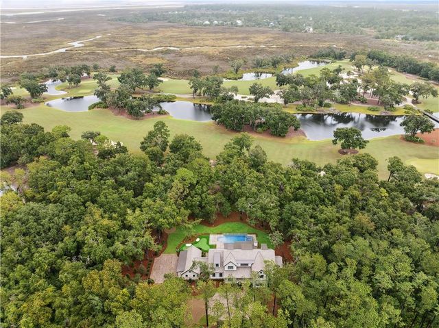 41 Marlin Lane, St. Simons Island, GA 31522