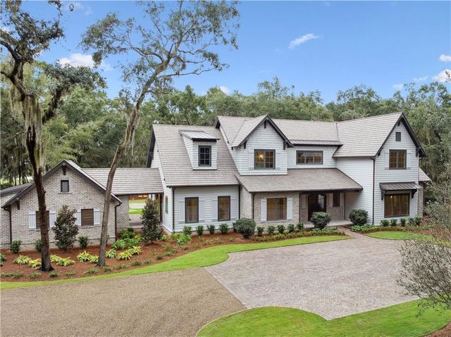 41 Marlin Lane, St. Simons Island, GA 31522