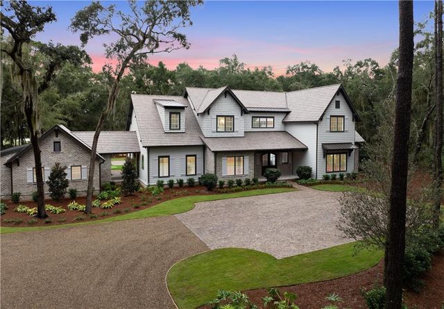 41 Marlin Lane, St. Simons Island, GA 31522