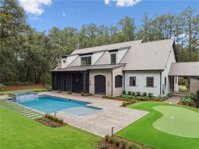 41 Marlin Lane, St. Simons Island, GA 31522