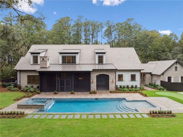 41 Marlin Lane, St. Simons Island, GA 31522