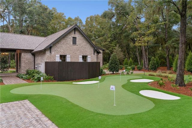 41 Marlin Lane, St. Simons Island, GA 31522