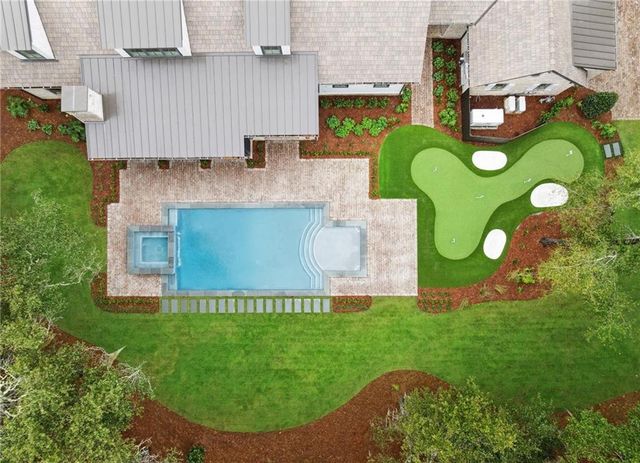 41 Marlin Lane, St. Simons Island, GA 31522