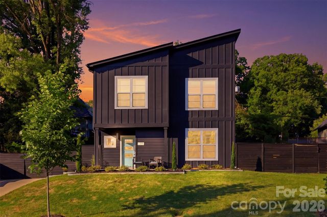 715 E 28th Street, Charlotte, NC 28205