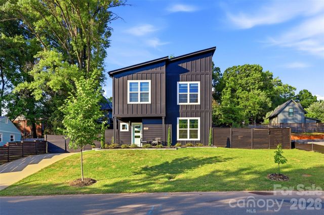 715 E 28th Street, Charlotte, NC 28205