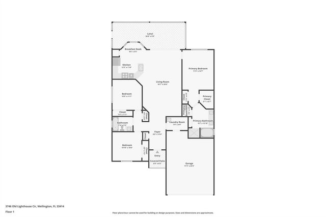 3746 Old Lighthouse Circle, Wellington, FL 33414