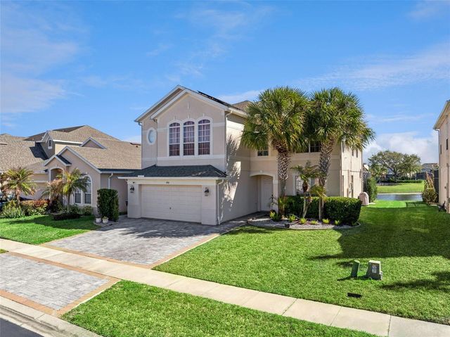 1260 DARNABY WAY, Orlando, FL 32824