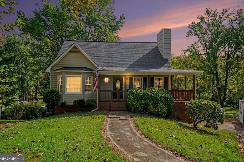 481 Don Circle SW, Marietta, GA 30064