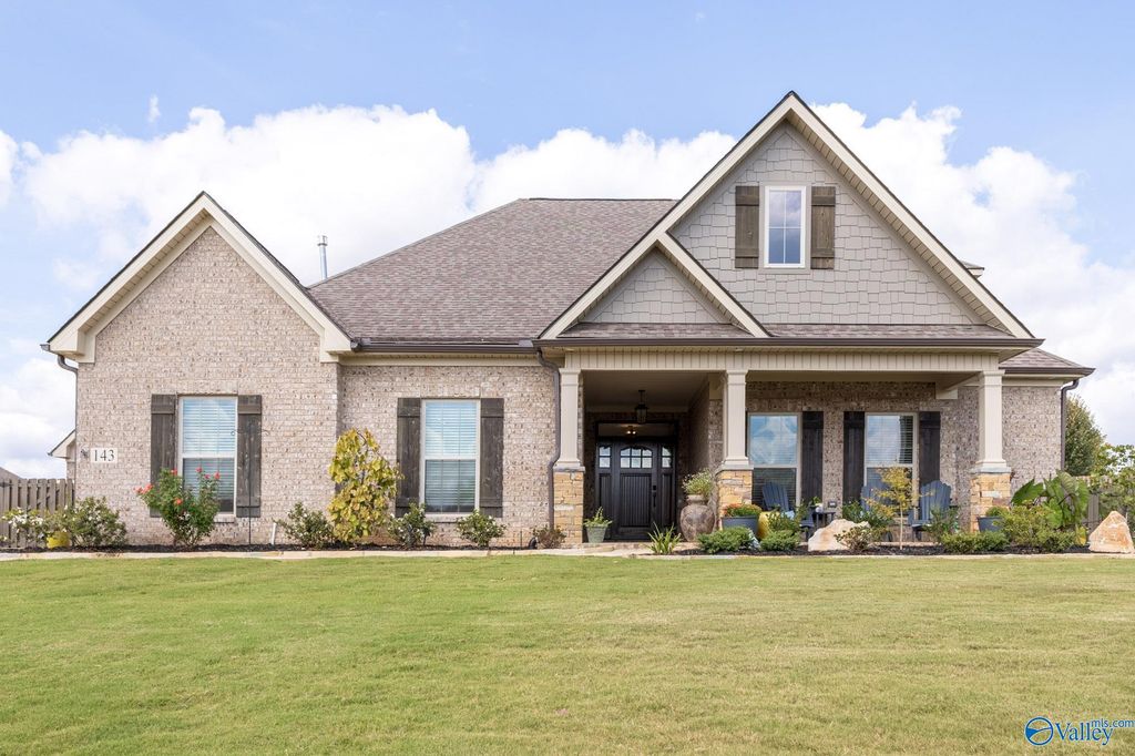 143 River Mill Road, Huntsville, AL 35811