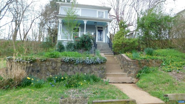 1718 MARKET ST, Charlottesville, VA 22902