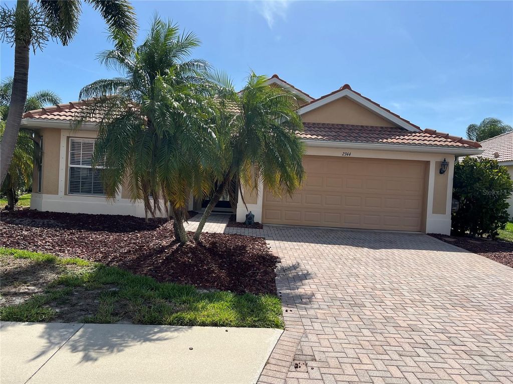 2344 CARAWAY DRIVE, Venice, FL 34292