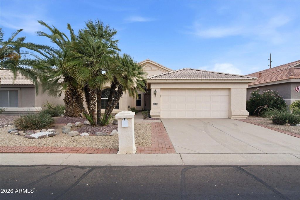 15251 W VERDE Lane, Goodyear, AZ 85395