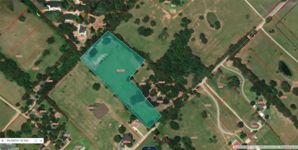 TBD EUBANKS RD, Combine, TX 75159
