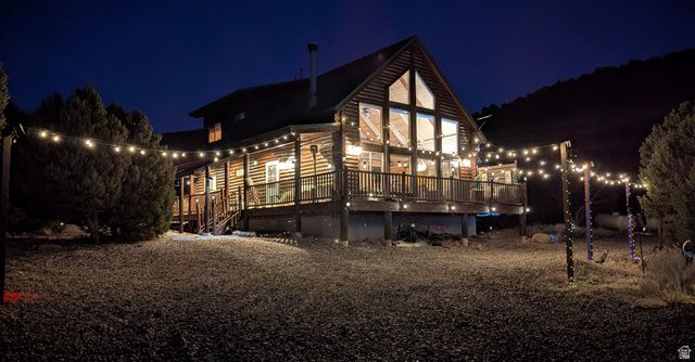 1741 S RED CANYON DR, Parowan, UT 84761