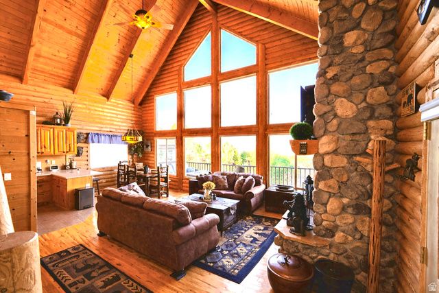 1741 S RED CANYON DR, Parowan, UT 84761