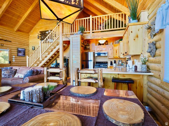 1741 S RED CANYON DR, Parowan, UT 84761