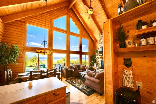 1741 S RED CANYON DR, Parowan, UT 84761