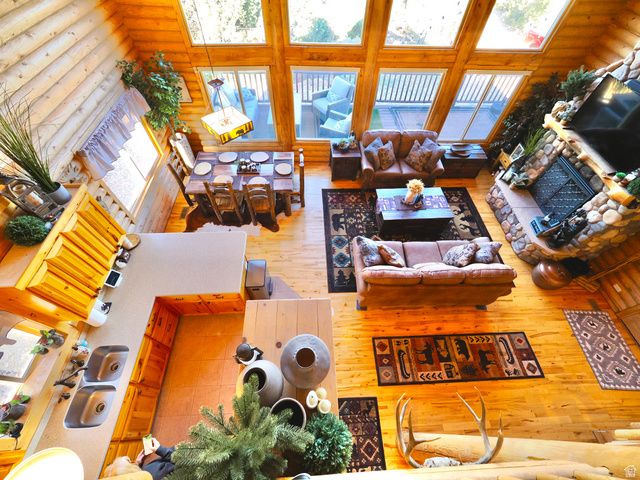 1741 S RED CANYON DR, Parowan, UT 84761