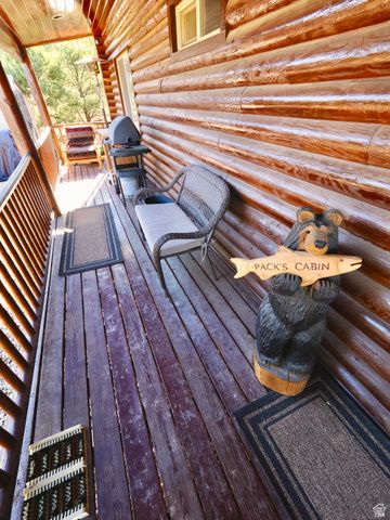 1741 S RED CANYON DR, Parowan, UT 84761