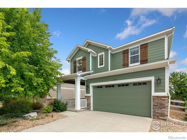 3114 Bryce Drive, Fort Collins, CO 80525