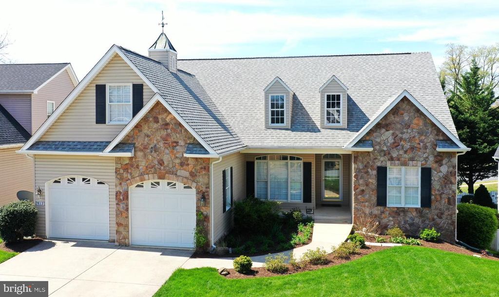 813 CHELSEA DR, Winchester, VA 22601