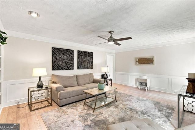 1494 Oak Springs Drive, Marietta, GA 30066