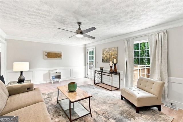 1494 Oak Springs Drive, Marietta, GA 30066