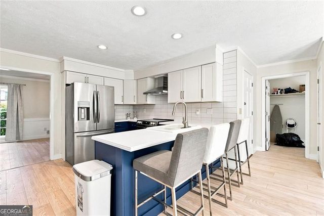 1494 Oak Springs Drive, Marietta, GA 30066