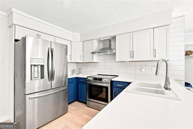 1494 Oak Springs Drive, Marietta, GA 30066