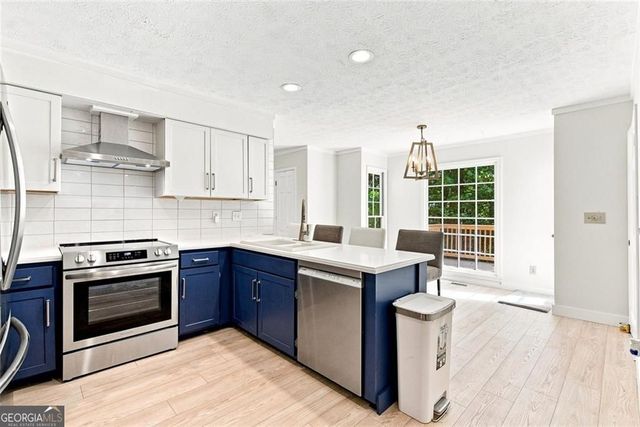 1494 Oak Springs Drive, Marietta, GA 30066