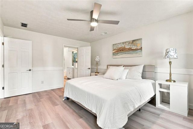 1494 Oak Springs Drive, Marietta, GA 30066