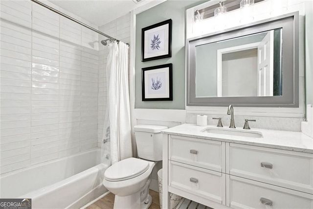 1494 Oak Springs Drive, Marietta, GA 30066