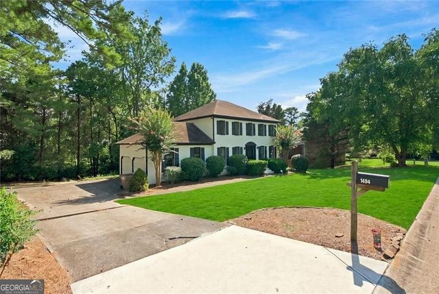1494 Oak Springs Drive, Marietta, GA 30066